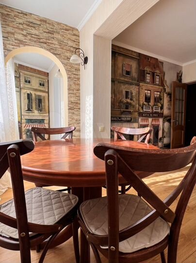 2-к. квартира, 60 м², 6/9 эт.