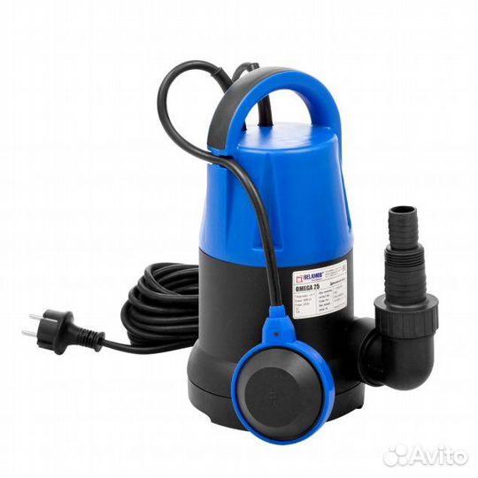 Насос погружной Omega 25/83л.м
