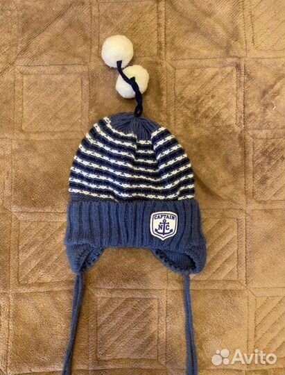 Шапка мужская