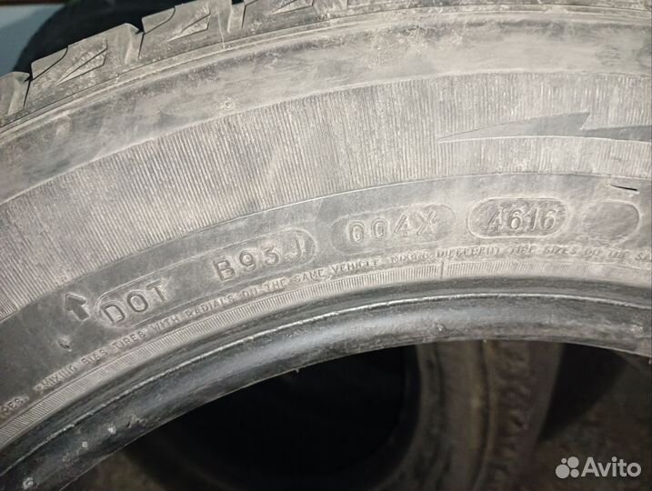Michelin MXE Green 235/55 R18 100T