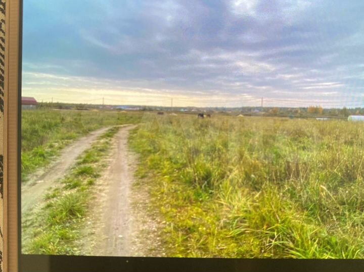 Участок 20 сот. (СНТ, ДНП)