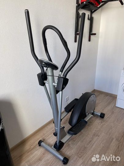 Эллиптический тренажёр Atemi