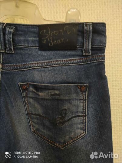 Джинсы фирмы