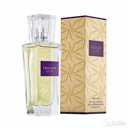 Avon Premiere luxe, Luxe Oud. Доставка