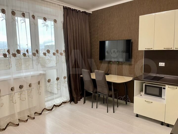 Квартира-студия, 27 м², 12/16 эт.