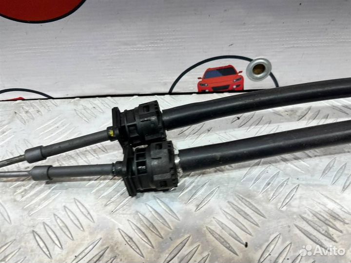 Тросы кулисы МКПП Toyota Avensis 2