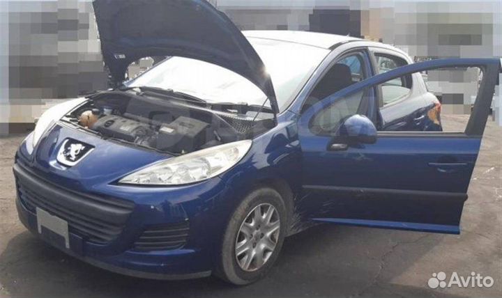 Замок капота Peugeot 207 WA DV4C 2005-2009