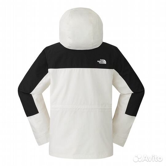 THE north face City Outdoor Collection Windbreaker Jackets Women's Dune White (S)(2)