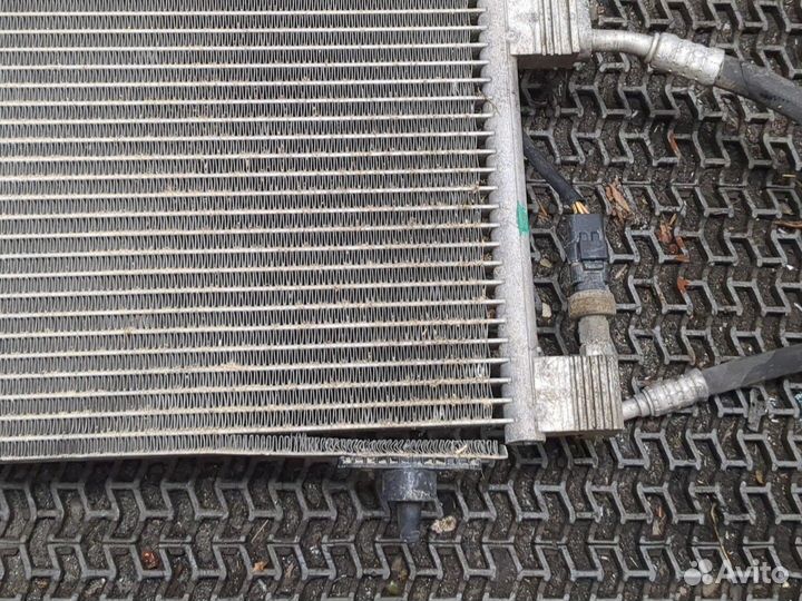 Радиатор кондиционера Citroen Xsara, 2001