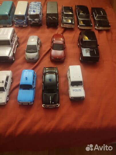Модели автомобилей 1 43 деагостини