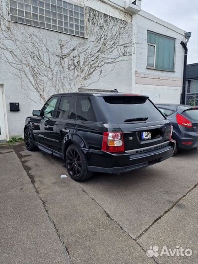 Land Rover Range Rover Sport