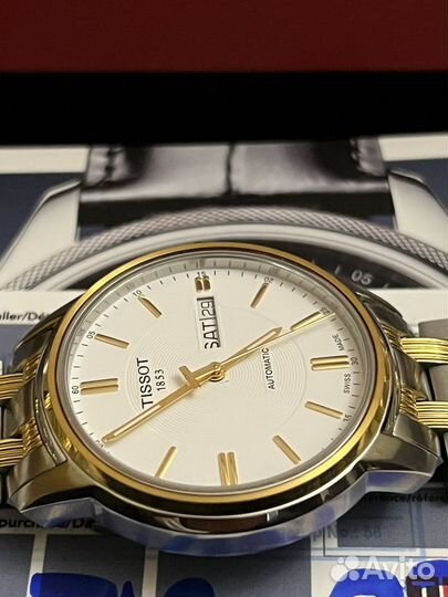 Часы Тиссот