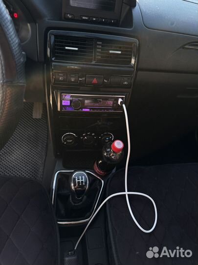 LADA Priora 1.6 МТ, 2016, 170 000 км