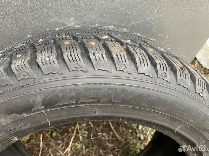 Kumho I'Zen KW22 215/55 R17 98T