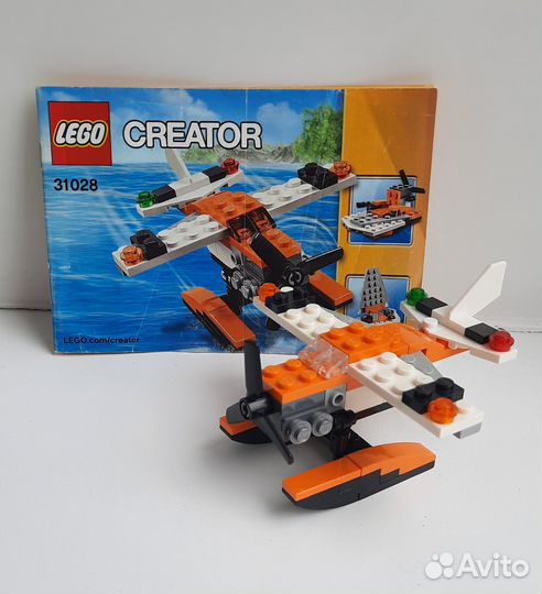 Lego Creator 31028