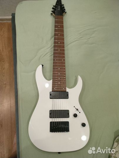 Восьмиструнная электрогитара Ibanez RG8