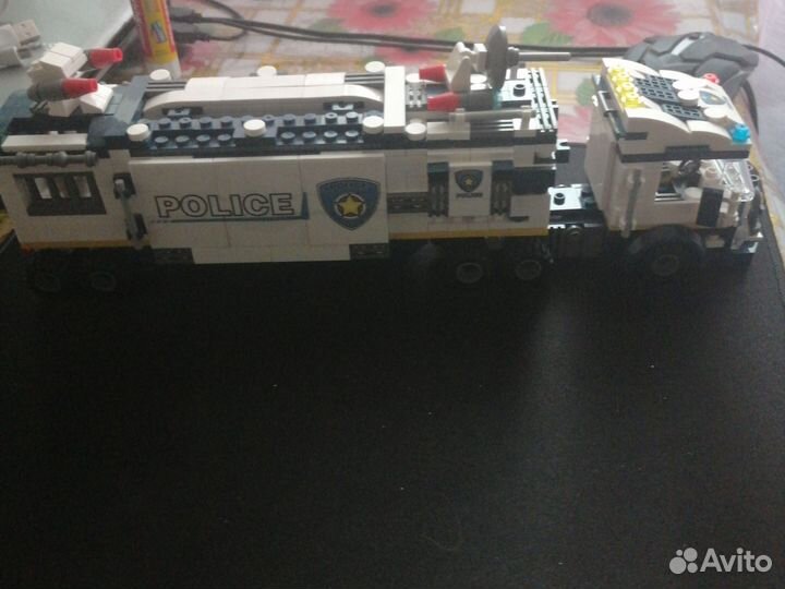 Аналог lego
