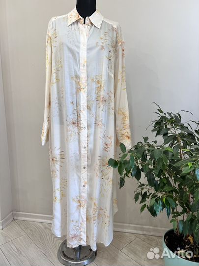 Платье рубашка