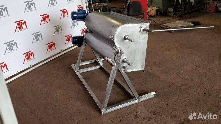 Смеситель горизонтальный в наличии