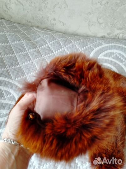 Воротник и манжеты