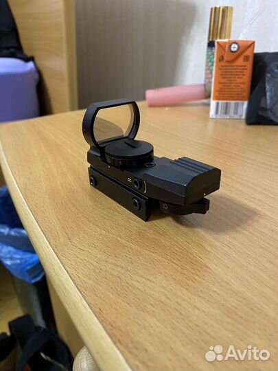 Коллиматорный прицел новый