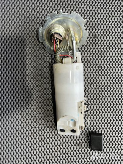 Насос топливный Chevrolet Lanos