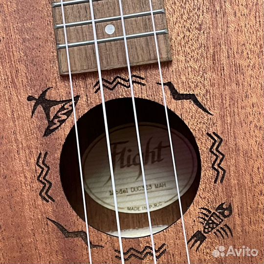 Укулеле концерт flight. Новая