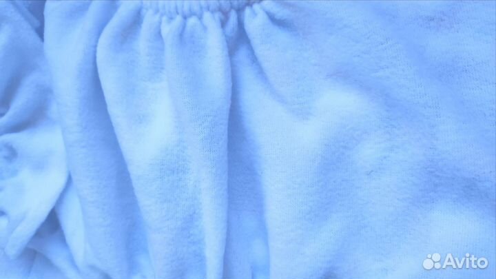 Многоразовые подгузники новые