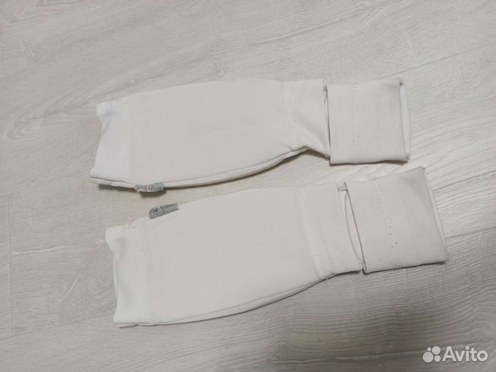 Защита голени