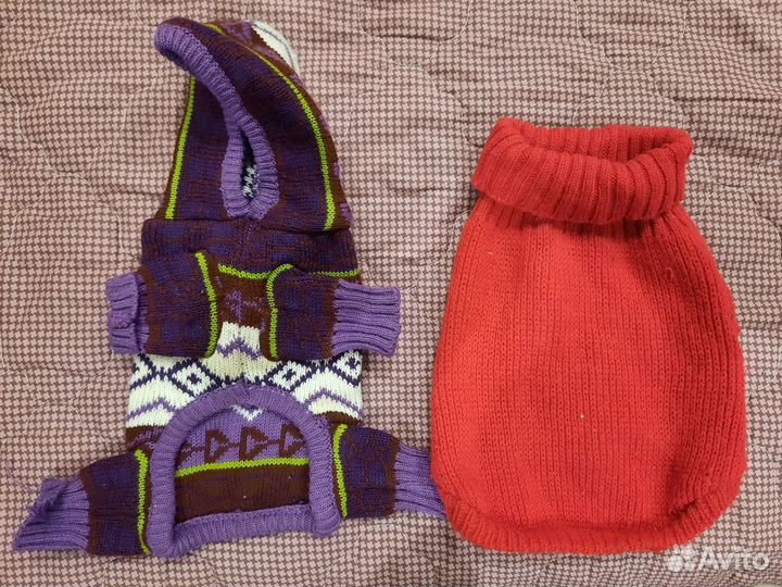 Костюмы для маленьких собак