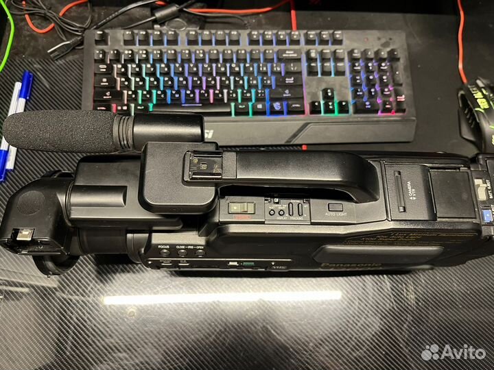 Видеокамера Panasonic m3000