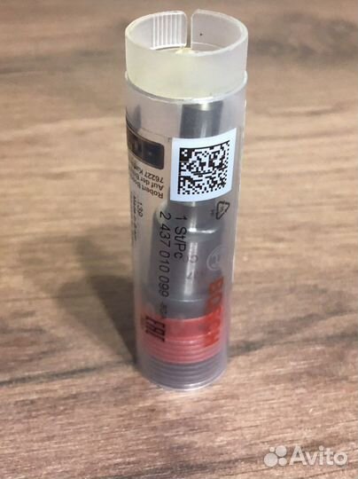 Распылитель dlla147p827 2437010099 Bosch