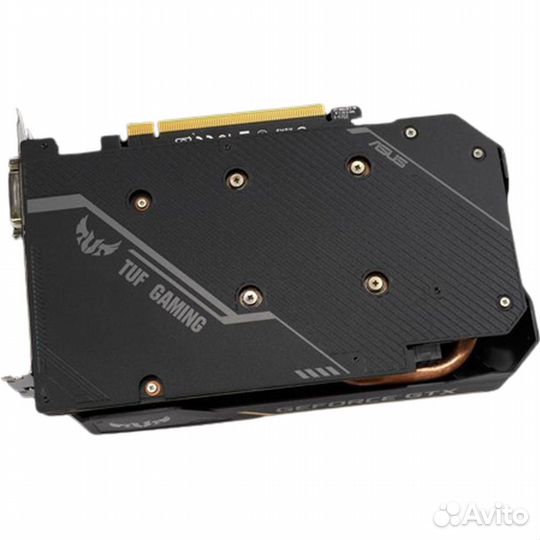 Видеокарта asus GeForce GTX 1650 4096Mb, #325403