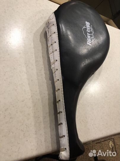 Лапа для занятий тхэквондо