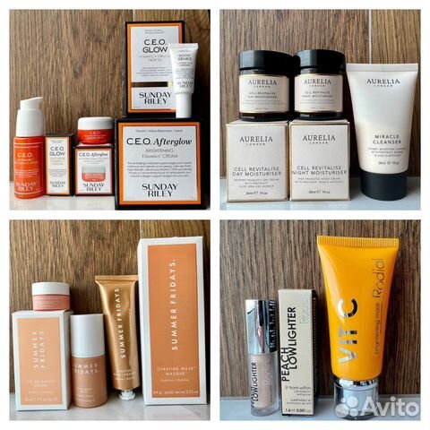 Summer Friday, Rodial, Aurelia