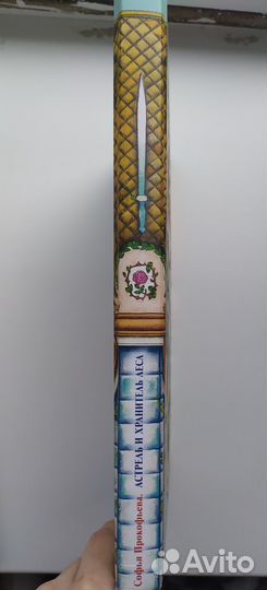 С. Прокофьева Астрель и Хранитель леса (Нигма)