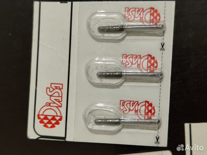 Боры алмазные стоматологические