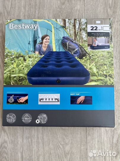 Односпальный матрас