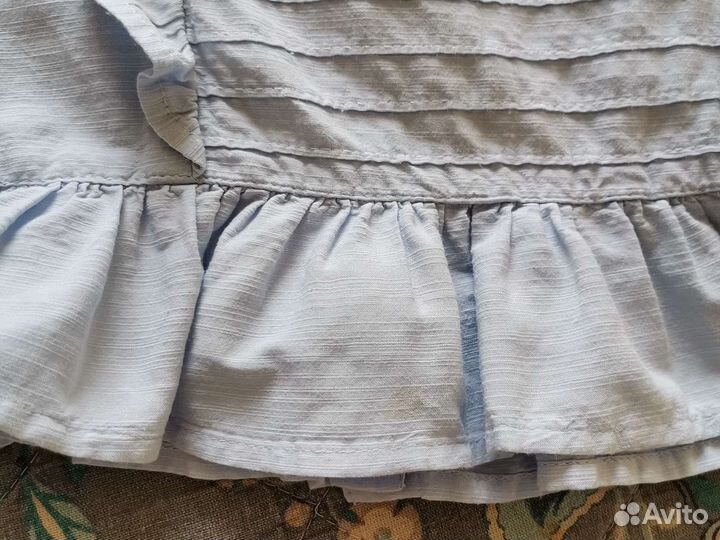 Блузка и шоры 3-4 года