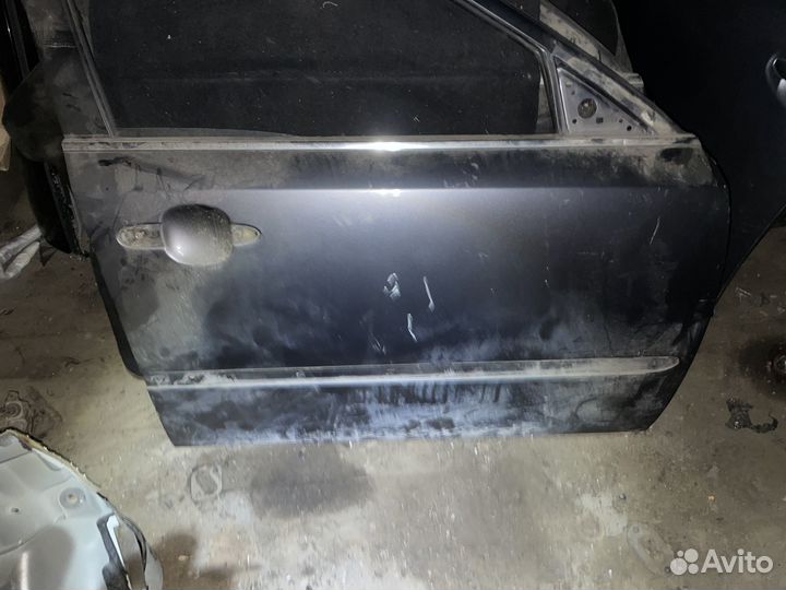 Дверь передняя киа маджентис 2