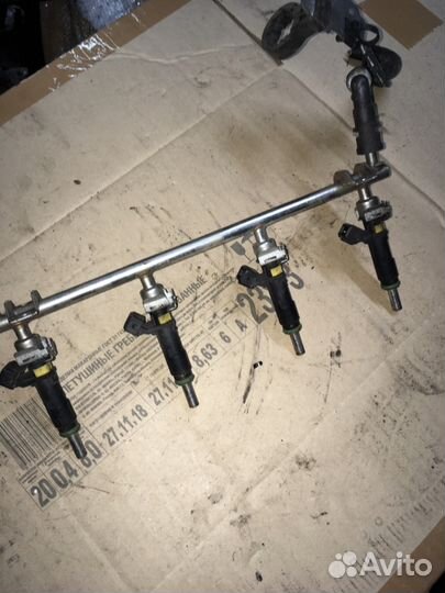 Форсунка Топливная 55353806 Opel / Chevrolet