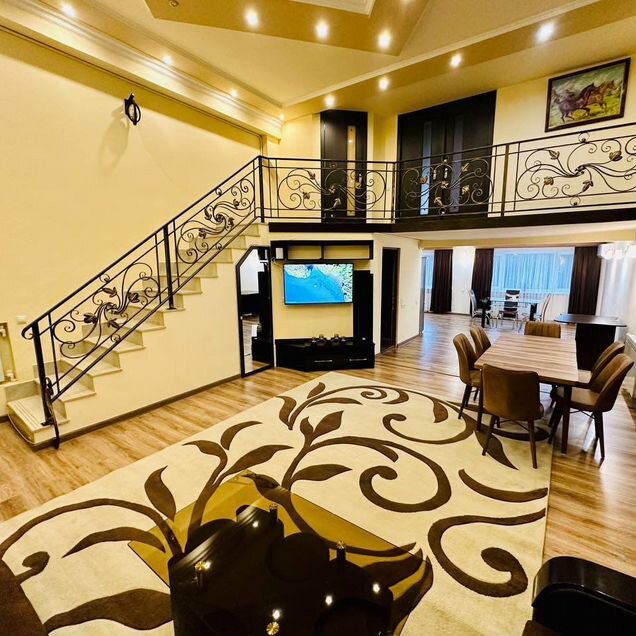 3-к. квартира, 107 м² (Армения)