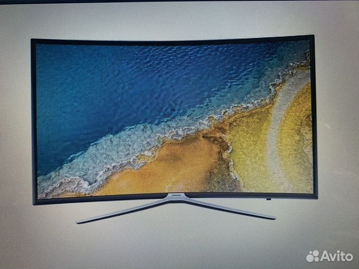 Телевизор LED Samsung UE49KUS6300U на запчасти