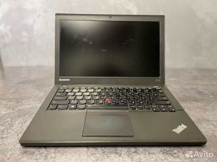 Ноутбук Lenovo ThinkPad Х240
