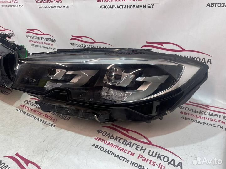 Комплект фар BMW G20 LED