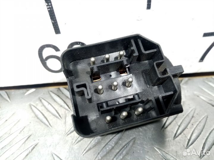 Б/У Контактная группа замка зажигания BMW#012