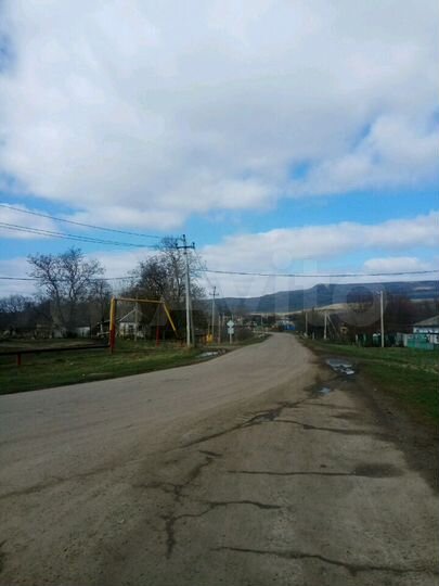 Дом 45 м² на участке 12 сот.