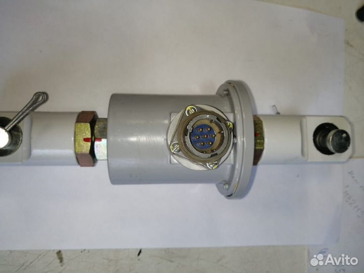 Датчик усилия