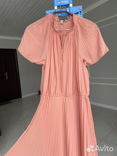 Летнее платье