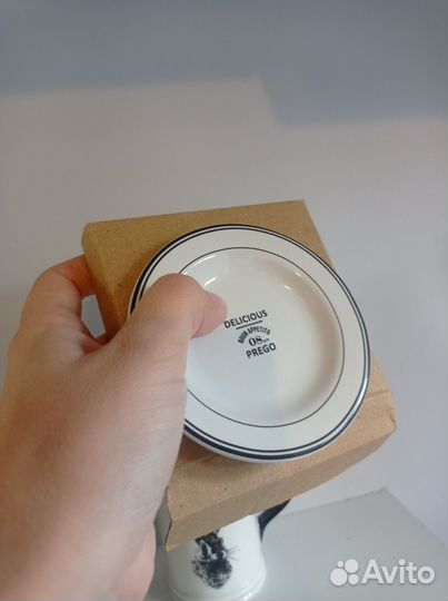 Новое блюдце HM Home